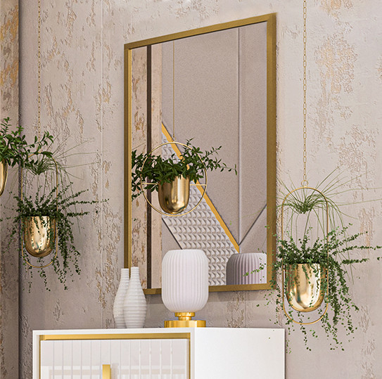 Зеркало ELVA Эссен NEM04ZW-600/20/900 (37) - фото