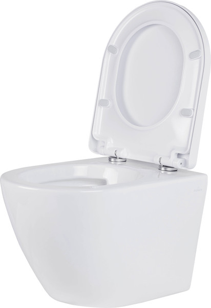 Унитаз подвесной с инсталляцией Roxen StounFix Dual Fresh 868480