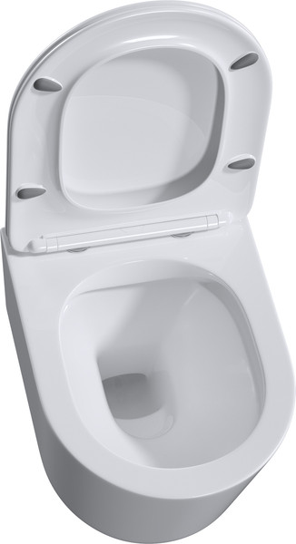 Унитаз подвесной с инсталляцией Roxen StounFix Dual Fresh 868492