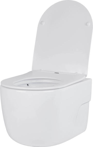 Унитаз подвесной с инсталляцией Roxen StounFix Dual Fresh 868500