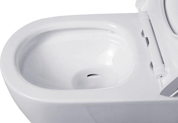 Унитаз подвесной с инсталляцией Roxen StounFix Dual Fresh 868535