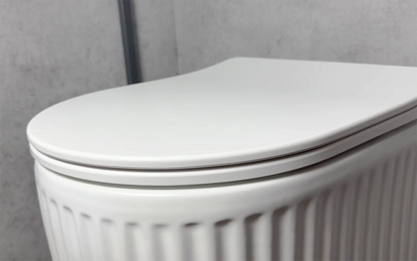 Унитаз подвесной с инсталляцией Roxen StounFix Dual Fresh 868563