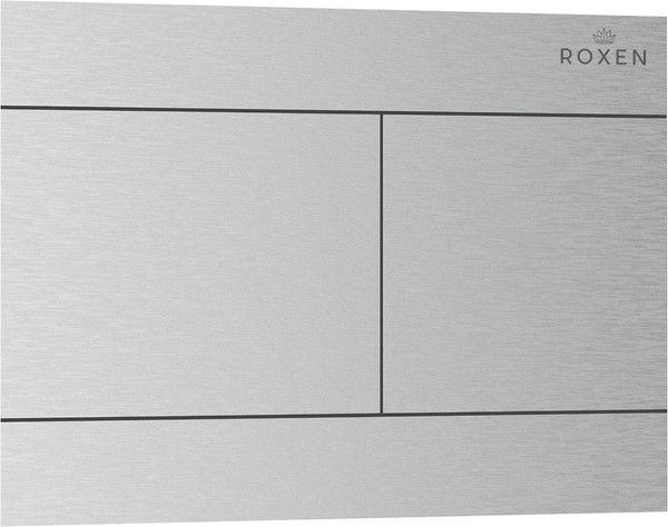 Унитаз подвесной с инсталляцией Roxen StounFix Dual Fresh 868570