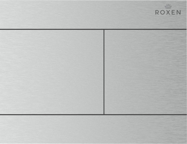 Унитаз подвесной с инсталляцией Roxen StounFix Dual Fresh 868573