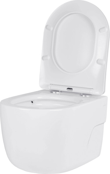 Унитаз подвесной с инсталляцией Roxen StounFix Dual Fresh 868573