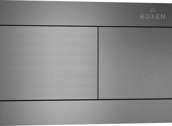 Унитаз подвесной с инсталляцией Roxen StounFix Dual Fresh 868597