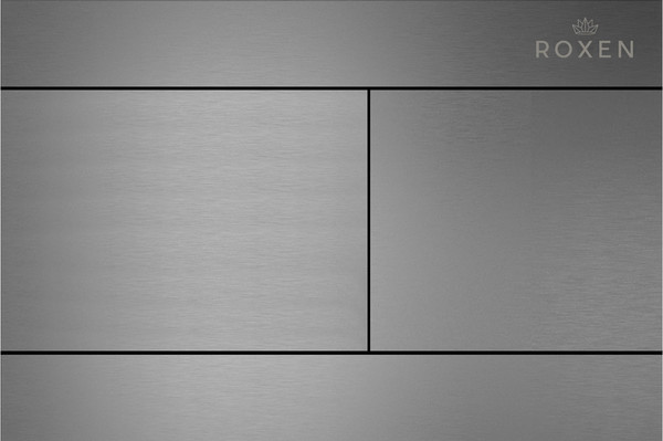 Унитаз подвесной с инсталляцией Roxen StounFix Dual Fresh 868599