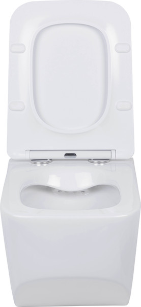 Унитаз подвесной с инсталляцией Roxen StounFix Dual Fresh 868602