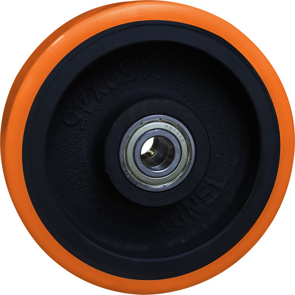 Колесо для тележки складской Ronel CPU 100