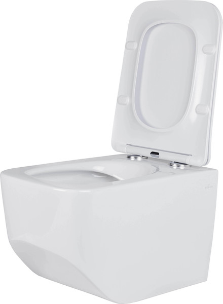 Унитаз подвесной с инсталляцией Roxen StounFix Dual Fresh 868631