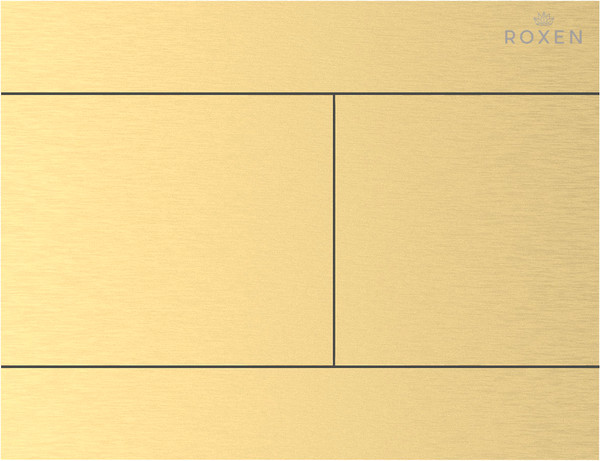 Унитаз подвесной с инсталляцией Roxen StounFix Dual Fresh 868635