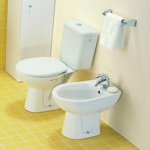 Унитаз напольный Jika Zeta 8253960002429