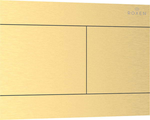 Унитаз подвесной с инсталляцией Roxen StounFix Dual Fresh 868653