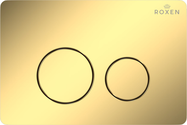 Унитаз приставной с инсталляцией Roxen Attach 868666