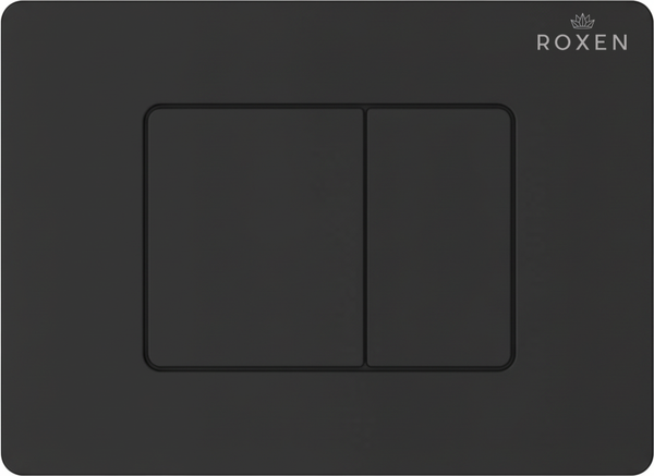 Унитаз приставной с инсталляцией Roxen Attach 868668