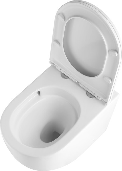 Унитаз приставной с инсталляцией Roxen Attach 868671