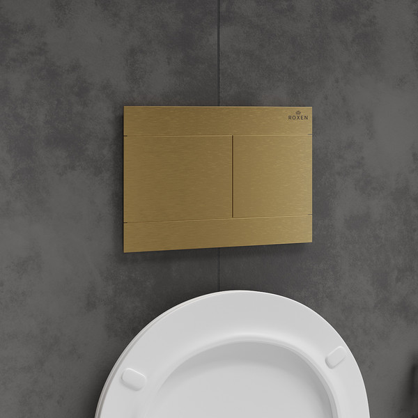 Унитаз приставной с инсталляцией Roxen Attach 868676