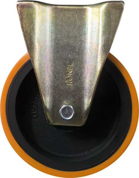 Опора колесная для тележки складской Ronel RN02 CPU 80 - фото