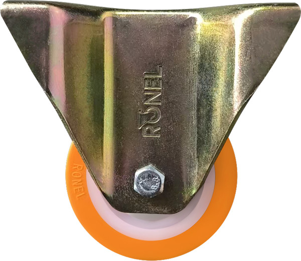 Опора колесная для тележки складской Ronel RN02 NPU 100 - фото