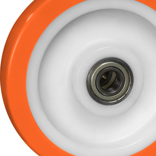 Колесо для тележки складской Ronel NPU 150