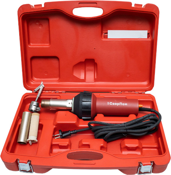 Комплект принадлежностей для сварки СВАРПОМ СП 11 / 3.11200