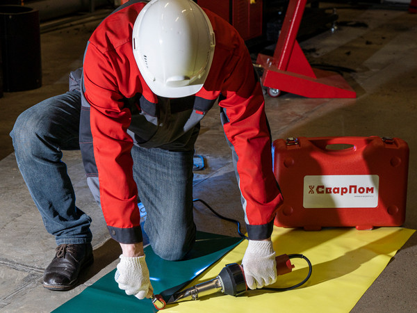 Комплект принадлежностей для сварки СВАРПОМ СП 11 / 3.11200