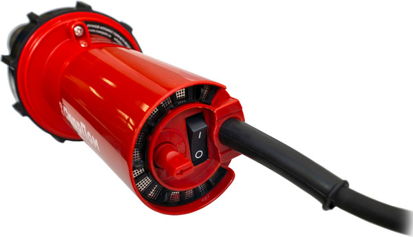 Профессиональный строительный фен СВАРПОМ СП15 / 3.15000