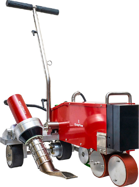 Сварочный аппарат СВАРПОМ Горячего воздуха СП41 / 3.41100 - фото