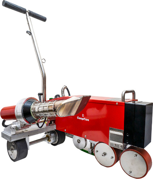 Сварочный аппарат СВАРПОМ Горячего воздуха СП41 / 3.41100