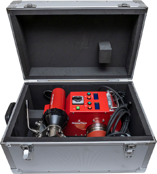 Сварочный аппарат СВАРПОМ Горячего воздуха СП51 / 3.51300