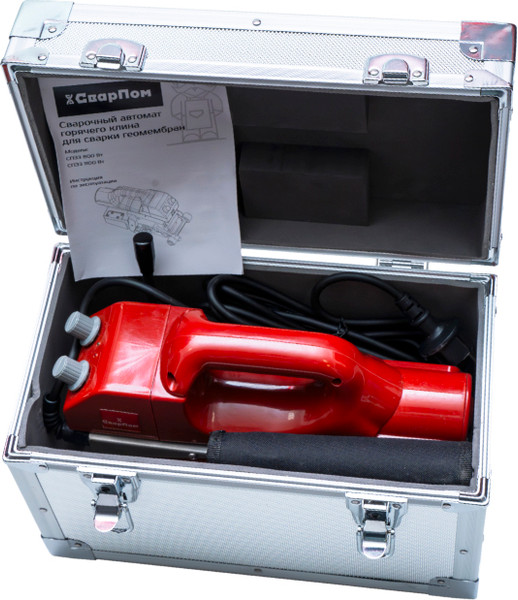 Сварочный аппарат СВАРПОМ Горячего клина СП33 / 3.33800