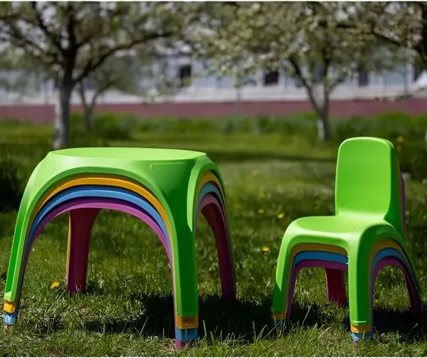 Стул детский ИМпласт 15505