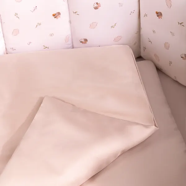 Комплект постельный для малышей Perina Una / КПБ3.1-UNA.04