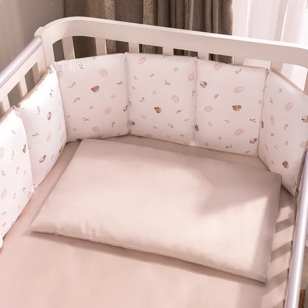 Комплект постельный для малышей Perina Una / КПБ3.1-UNA.04