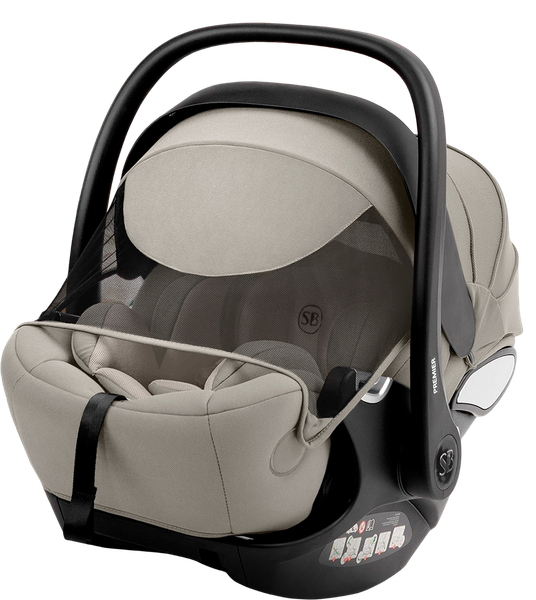 Автокресло Sweet Baby Premier WG06 Pro - фото