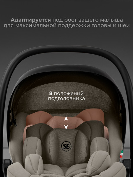 Автокресло Sweet Baby Premier WG06 Pro