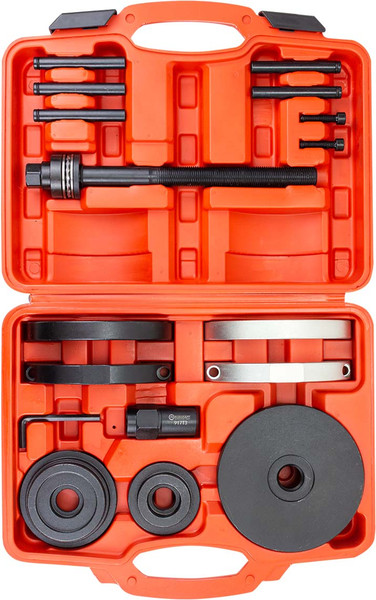 Набор автоинструмента ForceKraft FK-917T3 - фото