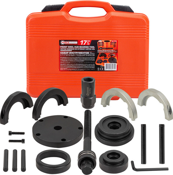 Набор автоинструмента ForceKraft FK-917T3