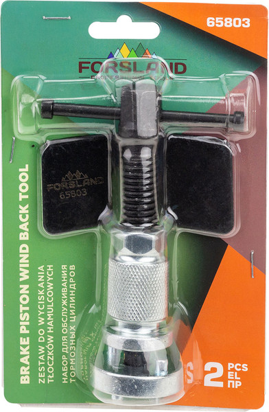 Набор автоинструмента Forsland 65803