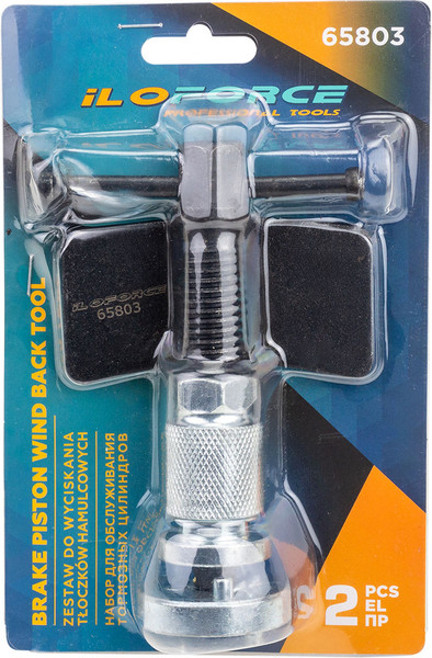 Набор автоинструмента ILOforce IF-65803