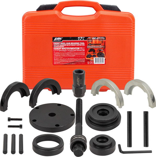 Набор автоинструмента JBC 917T3