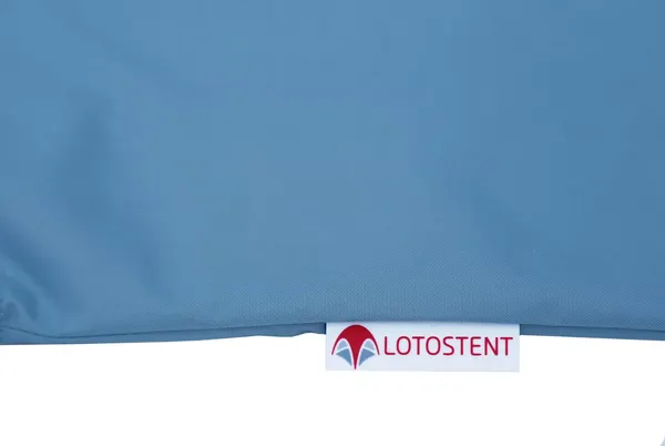 Пол для палатки ЛОТОС Куб 4 ПУ4000 / 4022