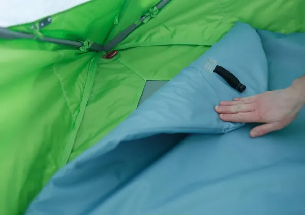 Пол для палатки ЛОТОС КубоЗонт 4 ПУ4000 / 4034