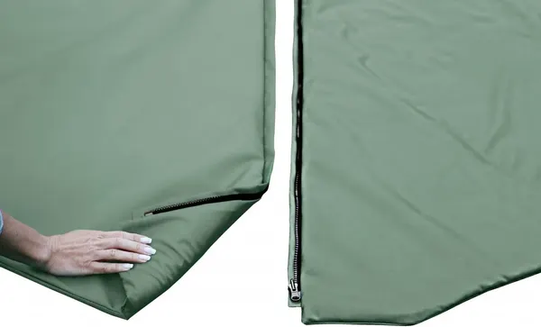 Пол для палатки ЛОТОС КубоЗонт 6 ПУ4000 / 4035