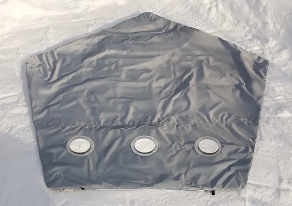 Пол для палатки ЛОТОС 3 ПУ4000 / 4013