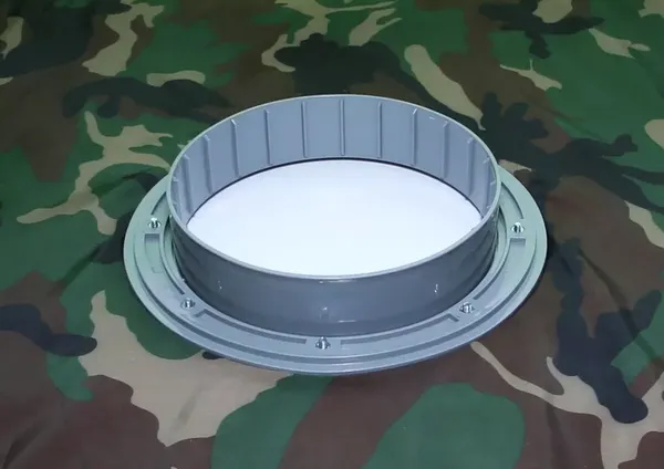 Пол для палатки ЛОТОС 3 ПУ4000 / 4013