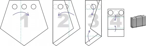 Пол для палатки ЛОТОС 3 ПУ4000 / 4013