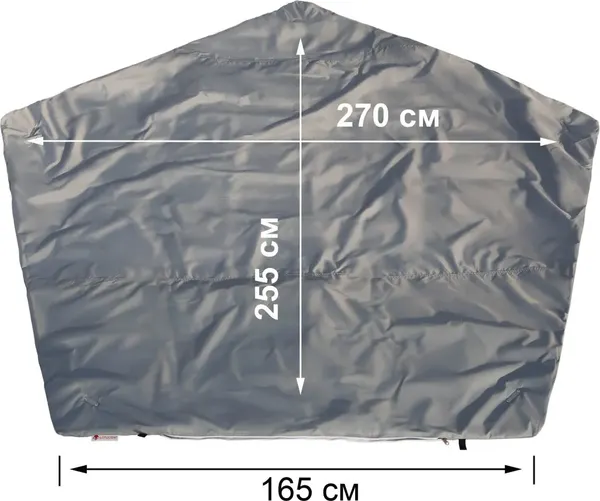 Пол для палатки ЛОТОС 3 ПУ4000 / 4007