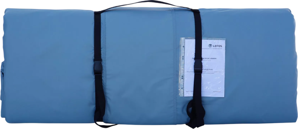 Пол для палатки ЛОТОС 5 ПУ4000 / 4030 - фото