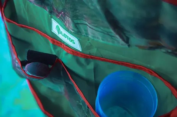 Органайзер для палатки ЛОТОС 3 / 2003